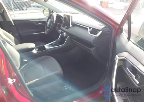 2023 Toyota Rav4 Xle z USA, uszkodzony, nr VIN 2T3W1RFV4PW266755